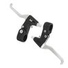 Two Bike Bicycle Parts Left Right Brake Lever Universal