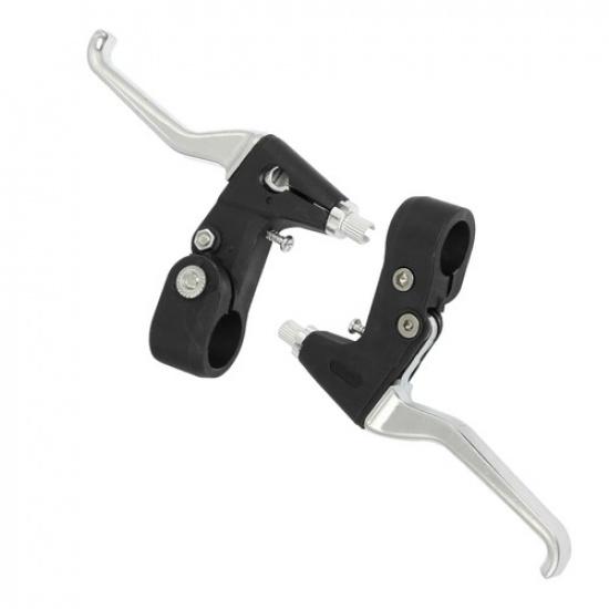 Two Bike Bicycle Parts Left Right Brake Lever Universal