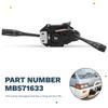 TSS57713(LHD) MB571633 Turn Signal Switch For MITSUBISHI L300 DELICA III 1986-1994 Accessories