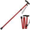 KODENOR 5-Section Aluminum Folding Trekking Pole