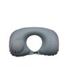 Inflatable U-Shaped Neck Pillow for Travel and Outdoor Use