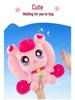 Cross-Border Moko Heart Plush Doll - Princess Lemei Edition