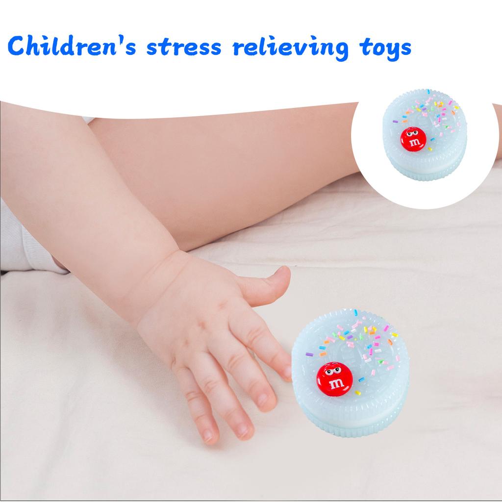 Kneading Mud Feeling Decompression Toys Slow M Version