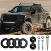Enhances Your Car With This 1.5inch Performances Spacer Leveling Kit Allowing Larger Tires And Improved Ground Clearance