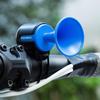 Rock Brothers Universal Electric Bike Horn for Road, Mountain, and Children's Bikes