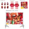 Make Your Child's Birthday Party Extra Special With Turning Red Themed Decorations