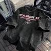 Cardi B Little Miss Drama Tour 2026 T-Shirt Summer Funny T-Shirts Novelty Tee Shirt For Man Short-Sleeve Custom DIY Clothing