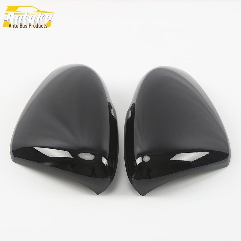 Tenth-Gen Accord Rearview Mirror Cover Sequin Decor