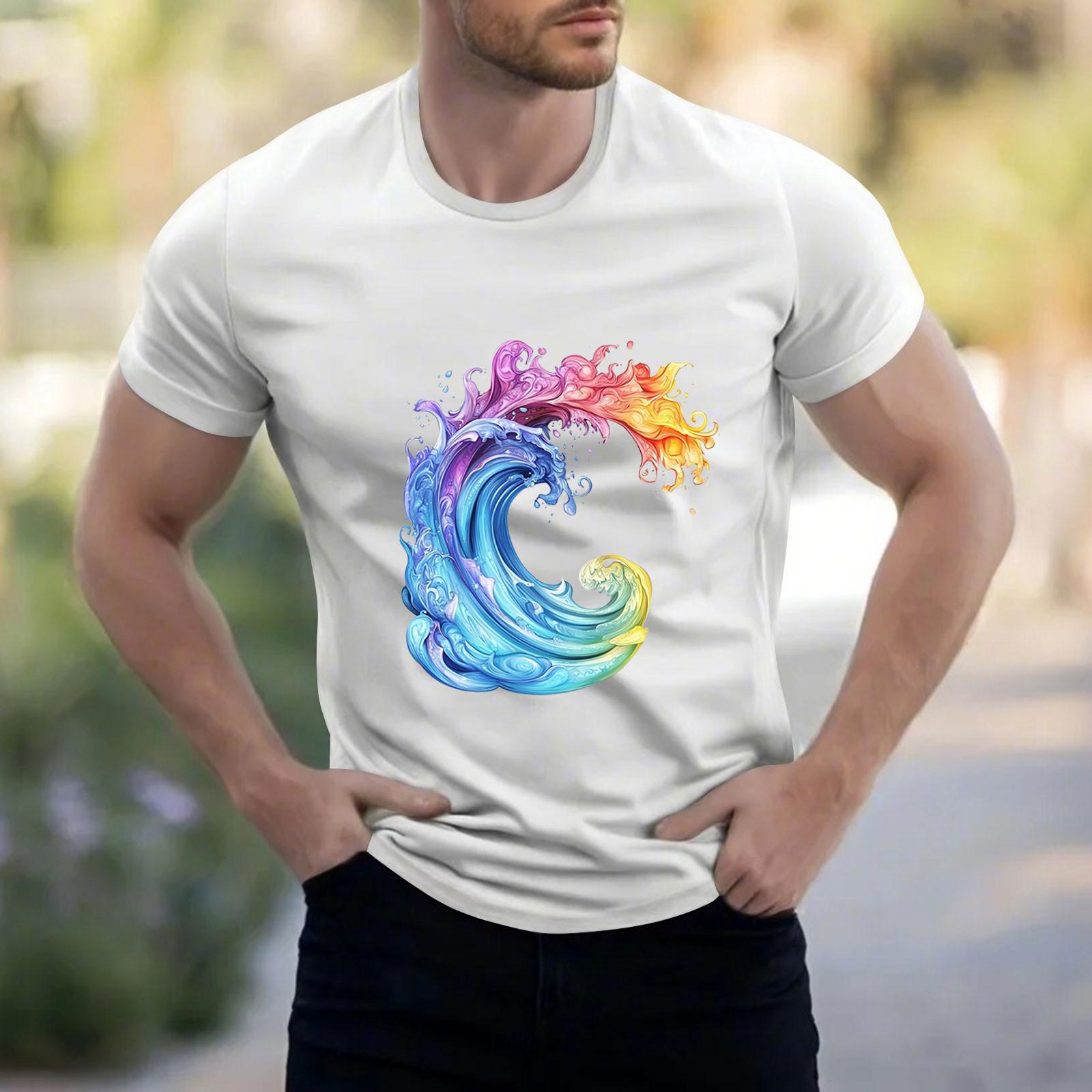 

Мужская рубашка с воротником-стойкой и коротким рукавом, свободная рубашка для отдыха и отдыха, мужская XXXL белый