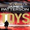 Toys by James Patterson Paperback Book 9780099550075