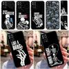 Skeleton Skull Art Funda For Xiaomi Redmi Note 13 Pro 9 10 11 12 14 Pro 10S 11S 12S Redmi 14C 13C 10C 12C Case