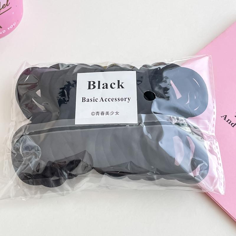 

50 шт. Эластичные резинки для волос, аксессуары для волос для девочек, красочная женская нейлоновая повязка на голову, детские держатели для хвостиков, резинки-скранчи, украшения, подарок 4cm