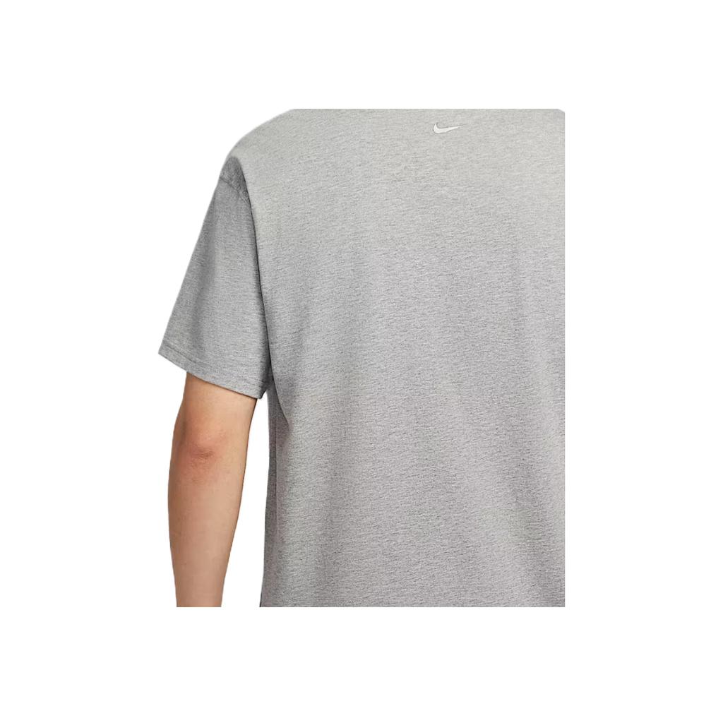 Nike Kobe Fashion Comfortable Simple Versatile Short Sleeve T-Shirt Men Tops Dark-Gray II6592063