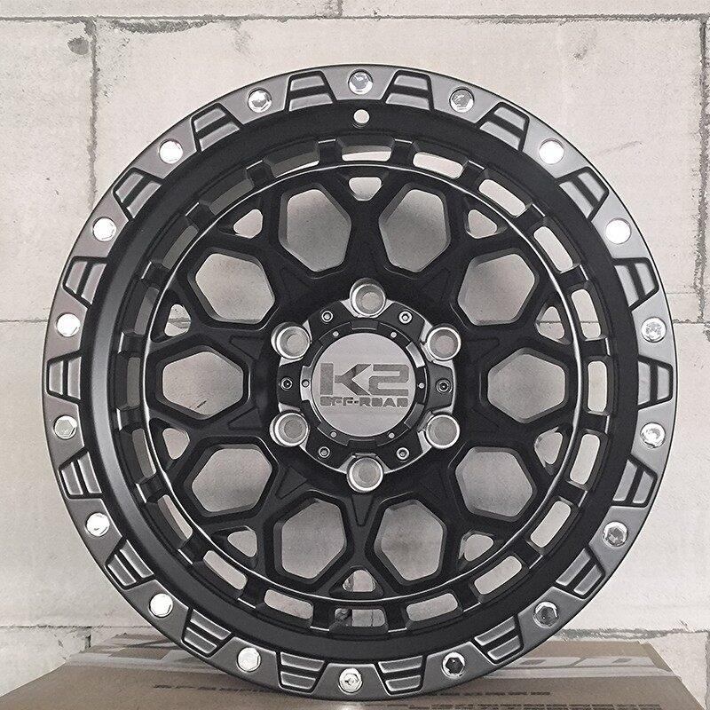 Touareg Tank 300 Haval Great Wall Wrangler 3H Off-Road Load-Bearing Wheels