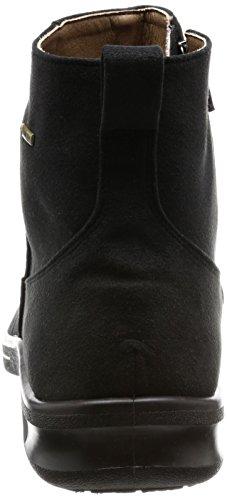 Asahi Top Dry TDY-3835 Men's Waterproof Gore-Tex Short Boots, Size 26.5 Cm, Black, 4E