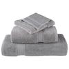 VidaXL Ensemble de Serviettes de Qualité Supérieure 6 pcs, Essuie-mains, Serviettes de Douche, Draps de Bain, Serviettes 137560