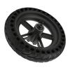 Electric Scooter Rear Wheel Assembly 8.5in Solid Tire Wheel Hub for Xiaomi M365 1S LITE
