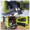 CARVANTA Jimny Back Door Free Jimny Sierra Rear Gate Jimny Free Stop Rear Hatch Freely Fixes Direct Trunk Back Door Door Rear Rear Easy No Drilling