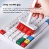 Keyboard Earbuds Cleaning Brush Cleaner Kit Multi-functional Computer Crevice Cleaning Brush Tool