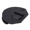 Oil Drain Plug/Bulb Access Cover Rotary Clip For BMW 51757163899