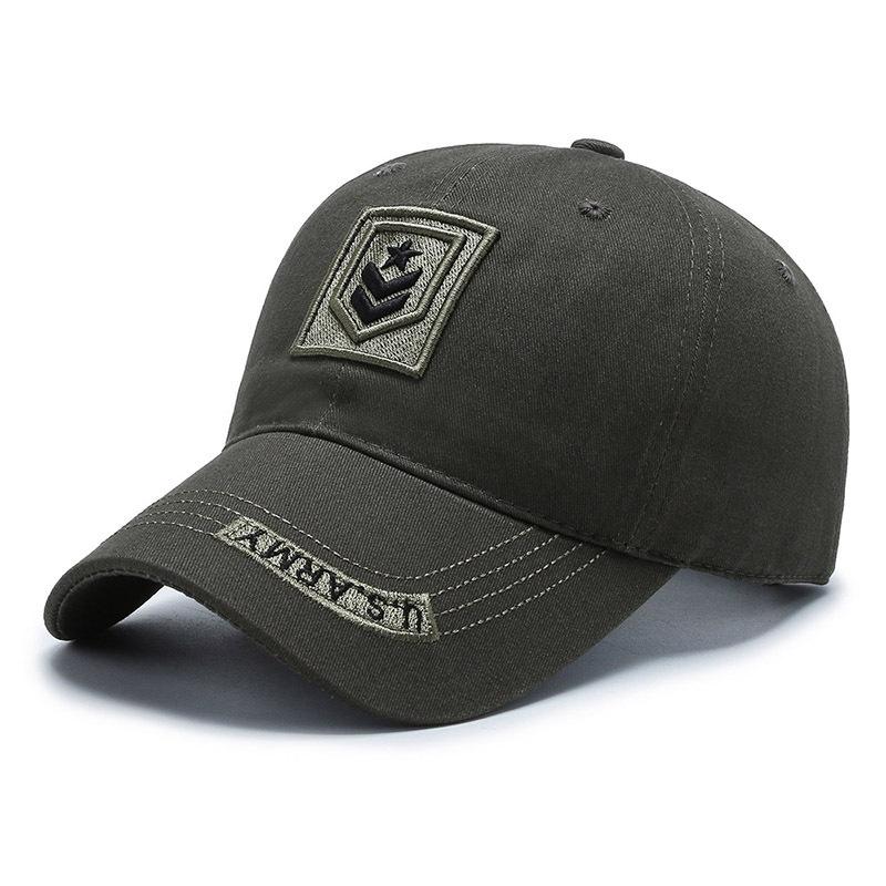 Men's and Women's Baseball Caps UV-proof Sun Caps Outdoor Sports Caps