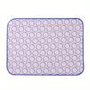 1PC Foldable Portable Ironing Mat - Waterproof, Heat-Insulated, High-Temperature Resistant for Travel and Home Use