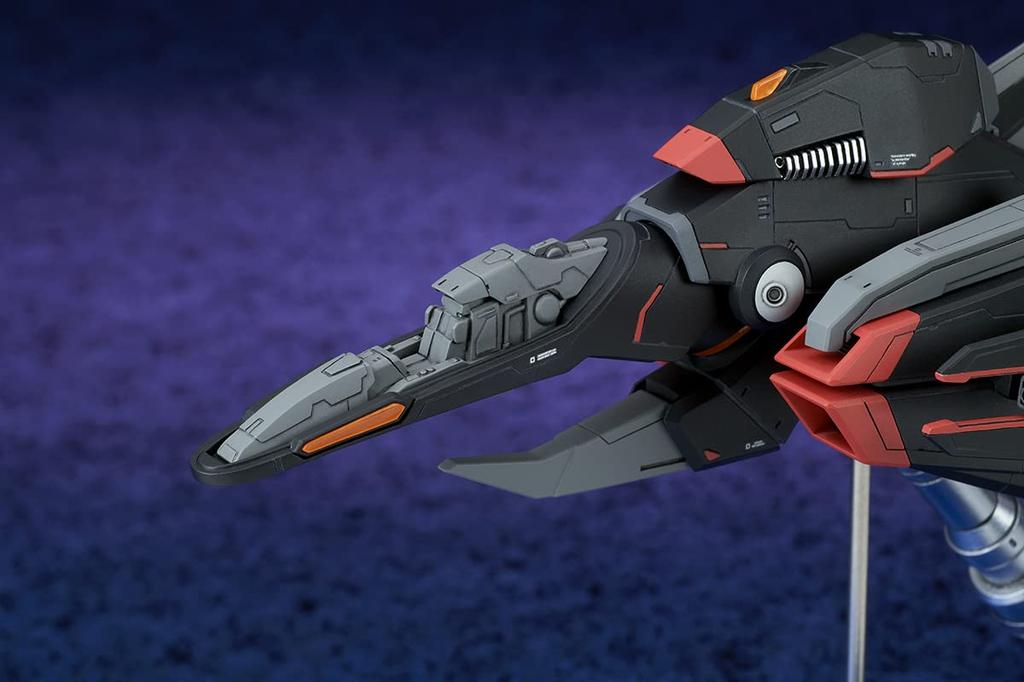 Q-sQ R-TYPE R-13A CERBERUS 1120 scale ABS painted finished figure