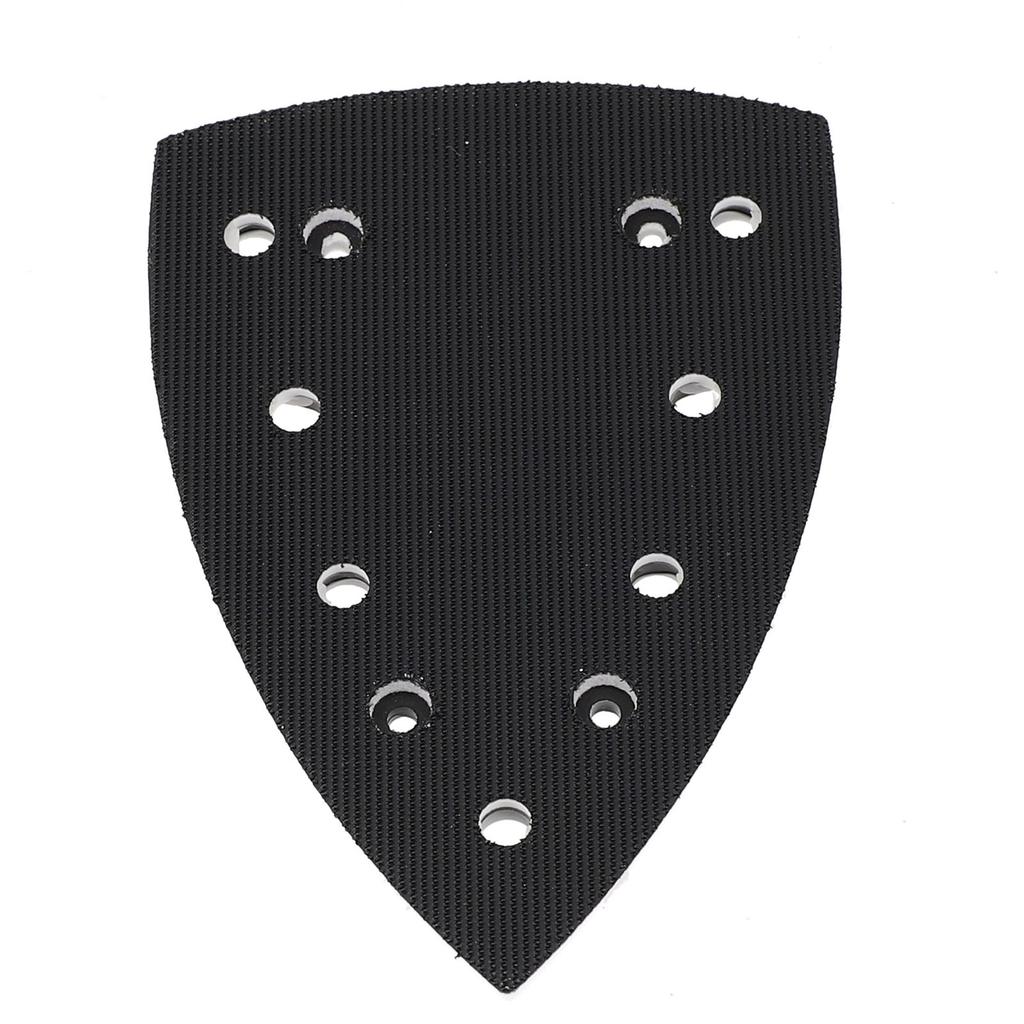 Schleifpad Weiche Scheibe Ersatzwerkzeug 148x98mm Adapter