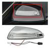 Left Door Side Mirror Turn Signal Light fits For Mercedes-Benz W164 ML350 ML550