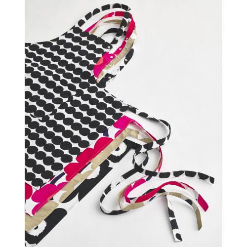 Marimekko PIENI UNIKKO 64161-001 Apron, 85 X 84 Cm, Red