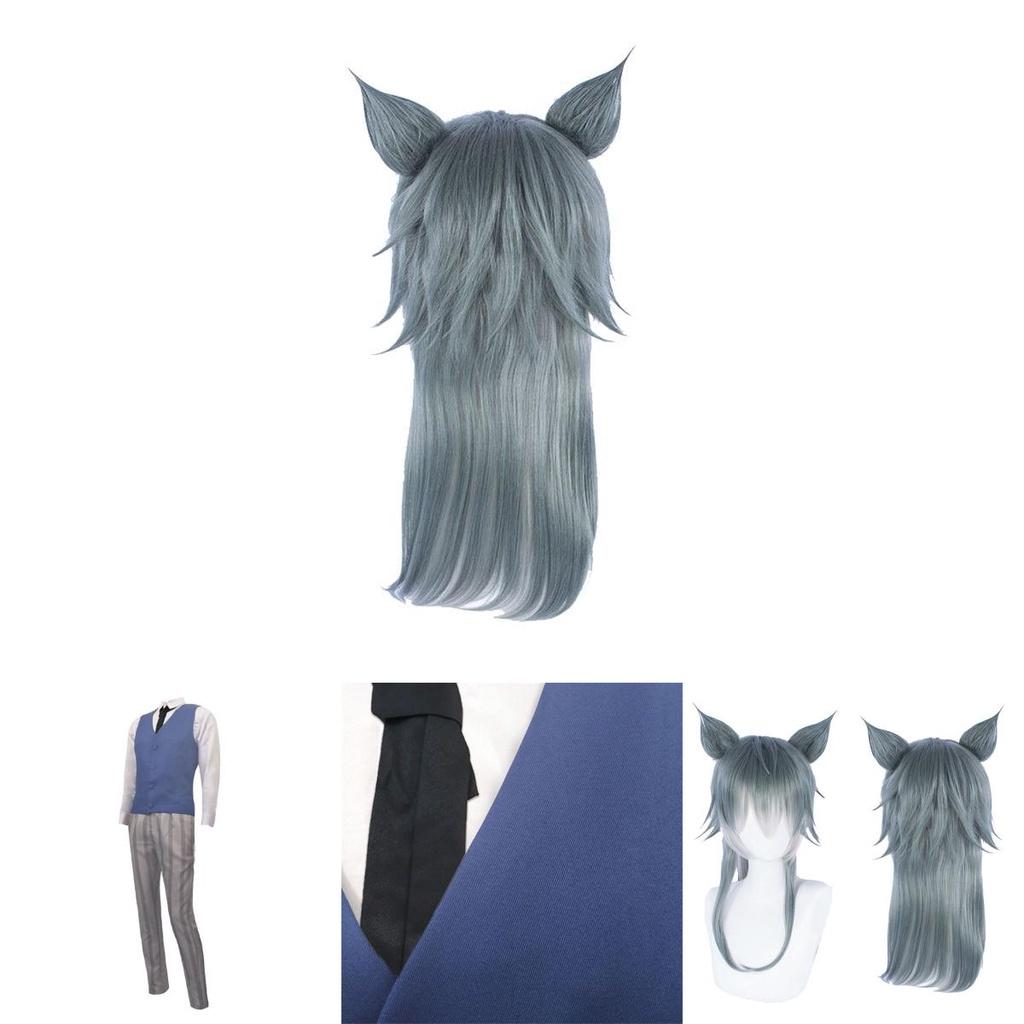 Breathable High-quality Legosi Cosplay Outfit From Japanese Anime Beastars