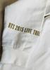 [USED] BTS BEGINS Hoodie White Sweatshirt