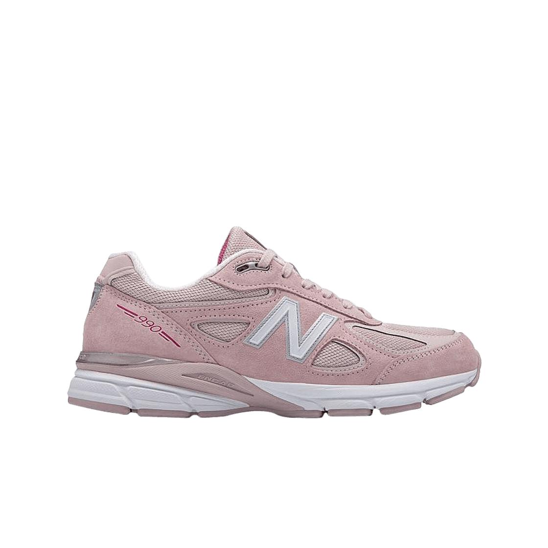 

Мужские кроссовки New Balance 990v4 Made in USA Pink M990KMN4
