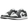 New Jordan 1 Low Grey White 553558-044