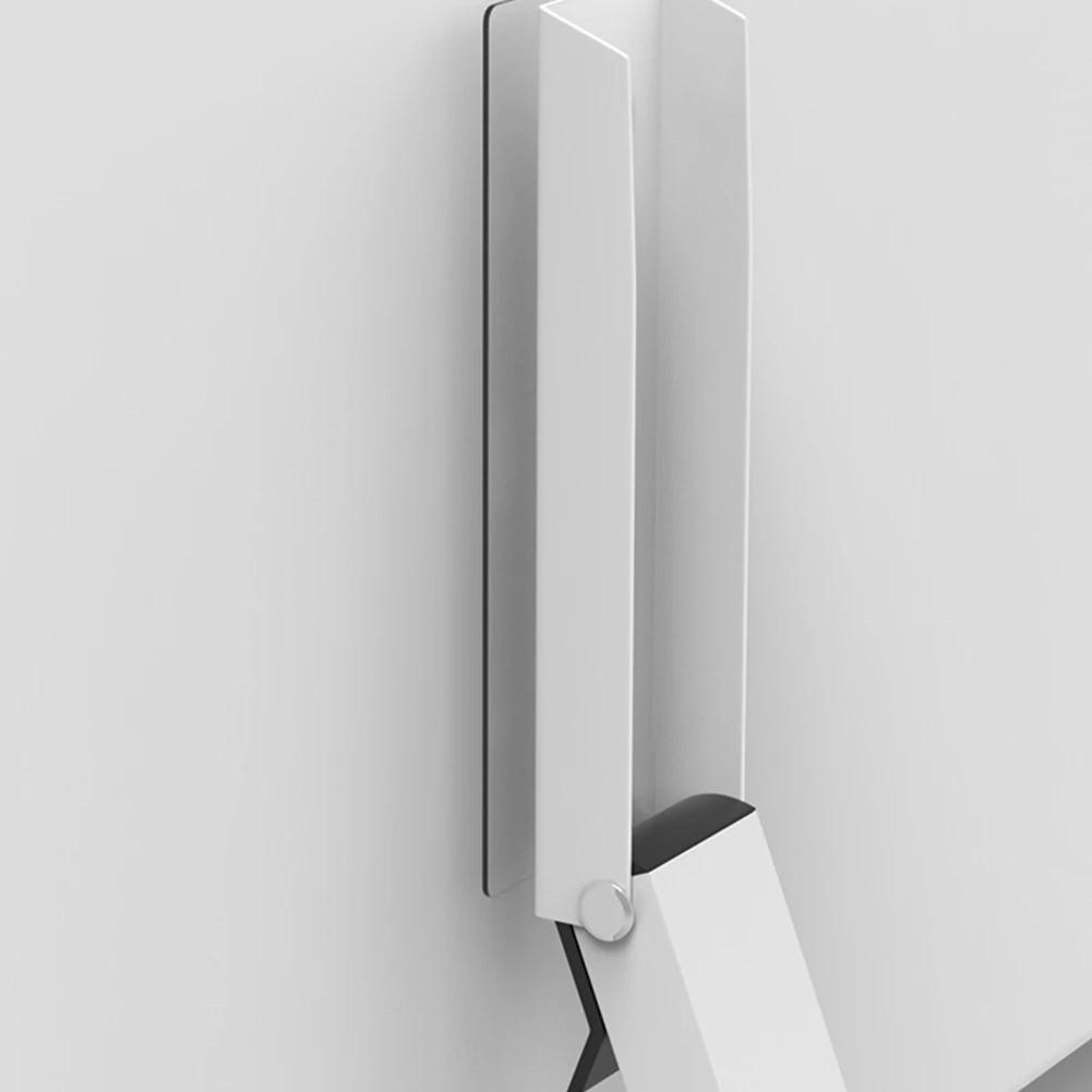 Safety Door Stopper Windproof Gate Blocker Door Blocker Easy Pedal Kick Down Door Holder for Home Office