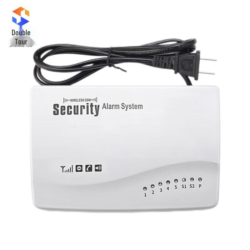 220V Power Loss & Anti-Theft Alarm