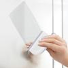 Raspador Limpador Doméstico Limpador de Vidro de Banheiro Ferramenta de Limpeza de Silicone Raspador Multifuncional de Banheiro