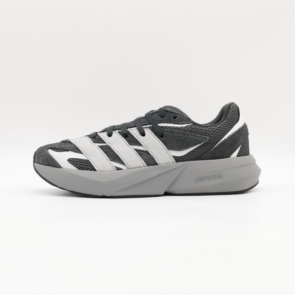 JQ9972 adidas Lightblaze Gri Cărbune Două Alb Cristal (a bărbaților)
