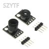 MLX90640 Thermal Imaging Sensor – 32x24 IR Array, Choose BAA (55°) or BAB (110°) FOV, I2C for ESP32/RPi