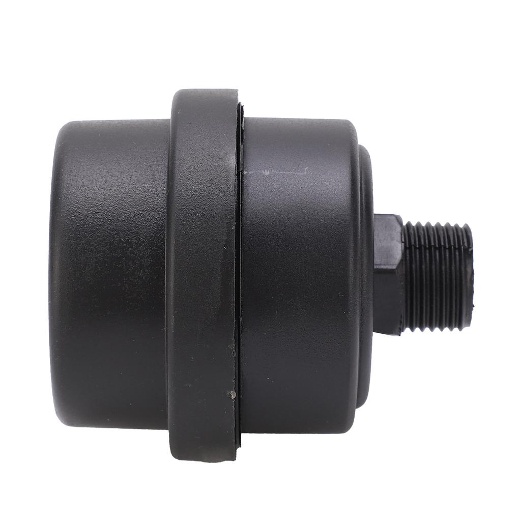 Air Compressor Silencer Filter G1 2 Intake Oil Free Muffler Pump Vulnerable Accessories