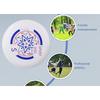 1PC Professional Competitive Frisbee Outdoor Sports Adult Competition Parent-Child Children's Toys Swivel Professional Frisbee