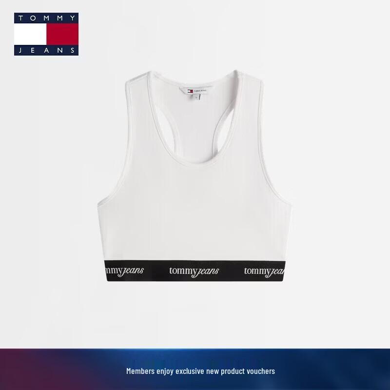 Женский беспроводной спортивный жилет TOMMY JEANS M