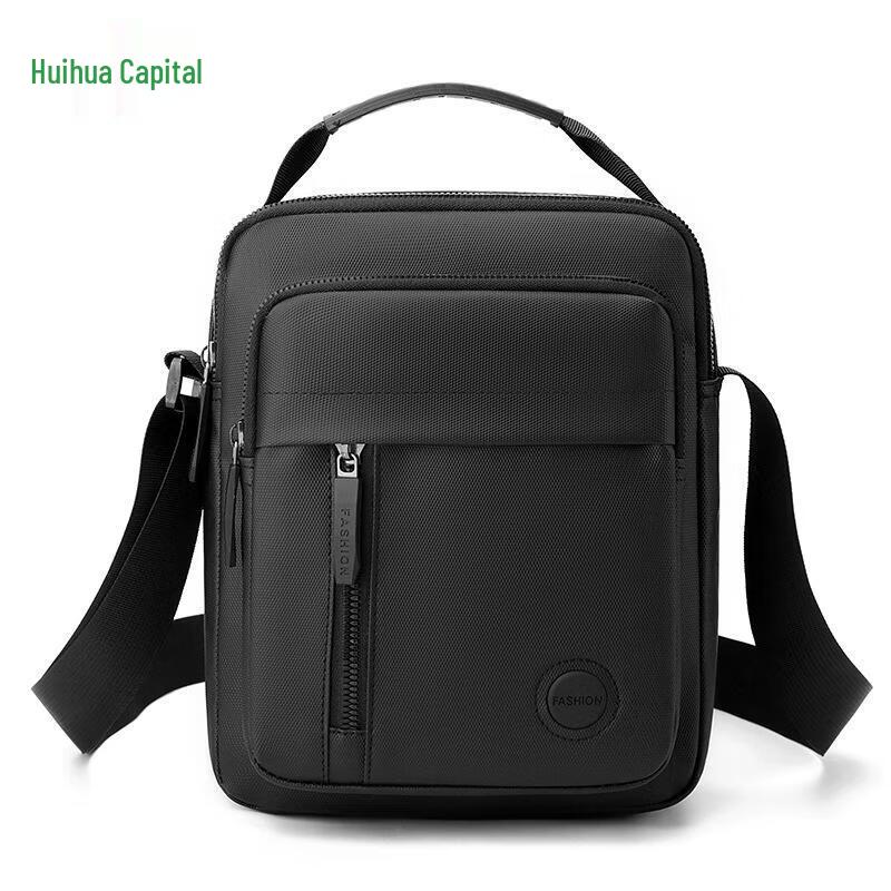 HUIHUADU Men s Casual Crossbody Shoulder Bag