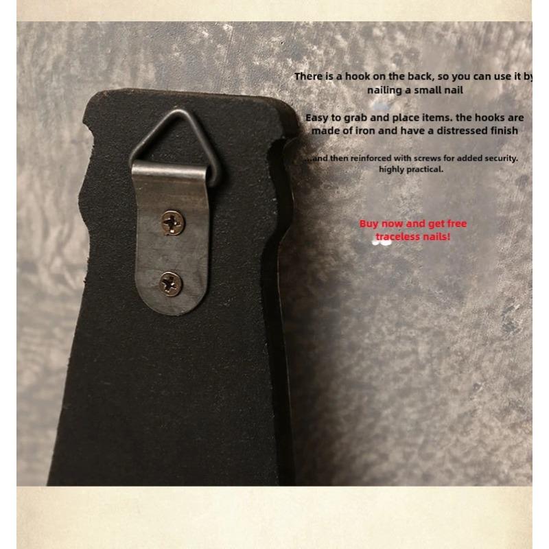 Bottle Opener Restaurant Wall Creative Decoration Item Bar Restaurant Barbecue Shop Hanging Piece Unique Bottle Opener