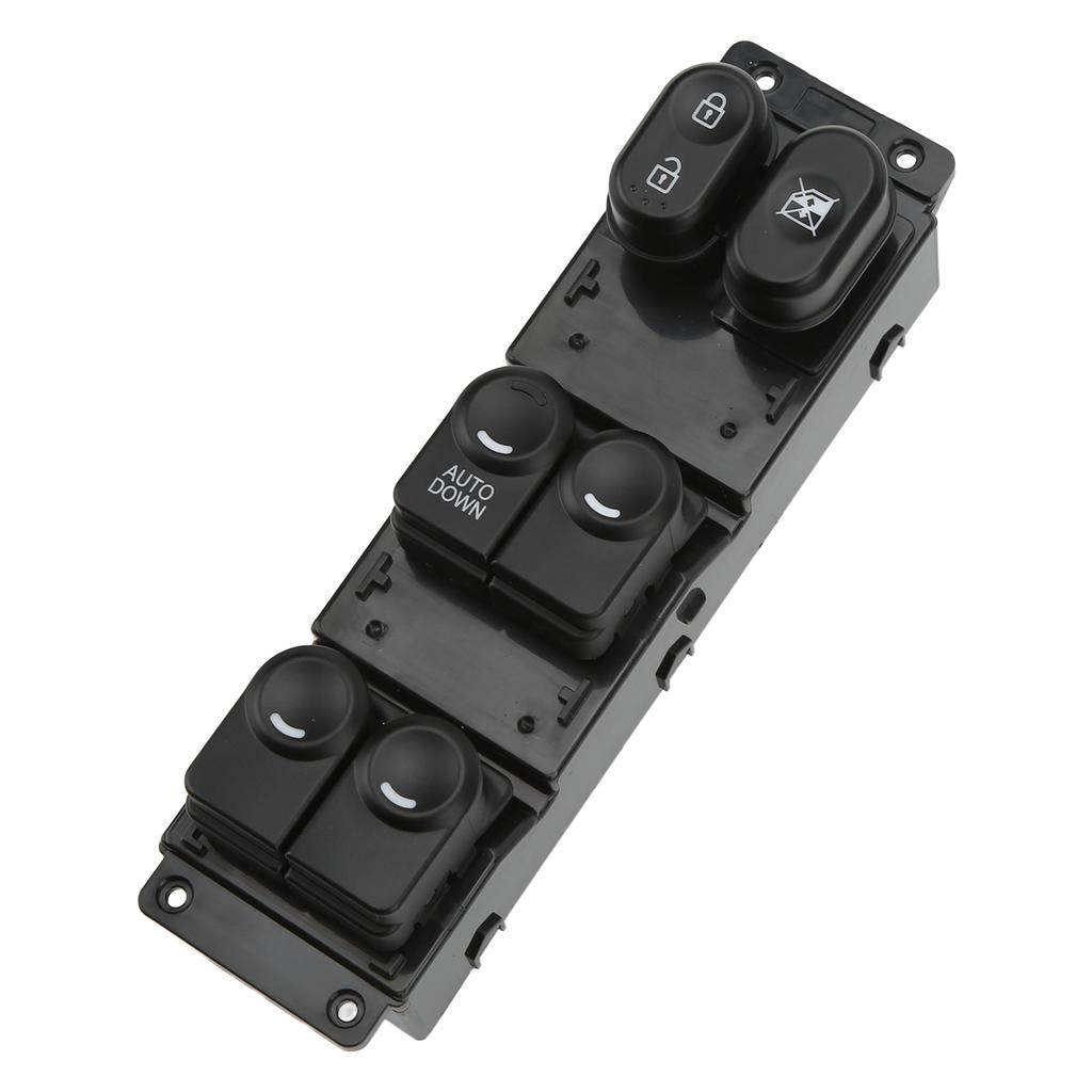 Power Window Switch 93570‑1R111 Window Lifting Switch Replacement for HYUNDAI ACCENT LHD 2014‑2017