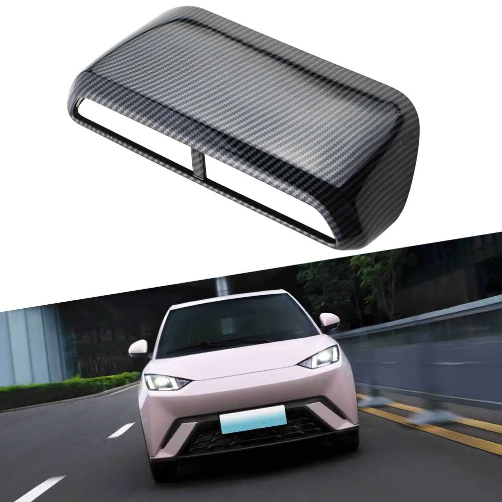 

Наклейка на центральную консоль, накладка на рамку воздуховода для кондиционера для BYD Dolphin Mini Seagull Dolphin Surf 2024 2025, аксессуары