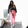 Women's High Waist Slimming Suit Pants - European & American Fashion for Spring/Summer and Autumn