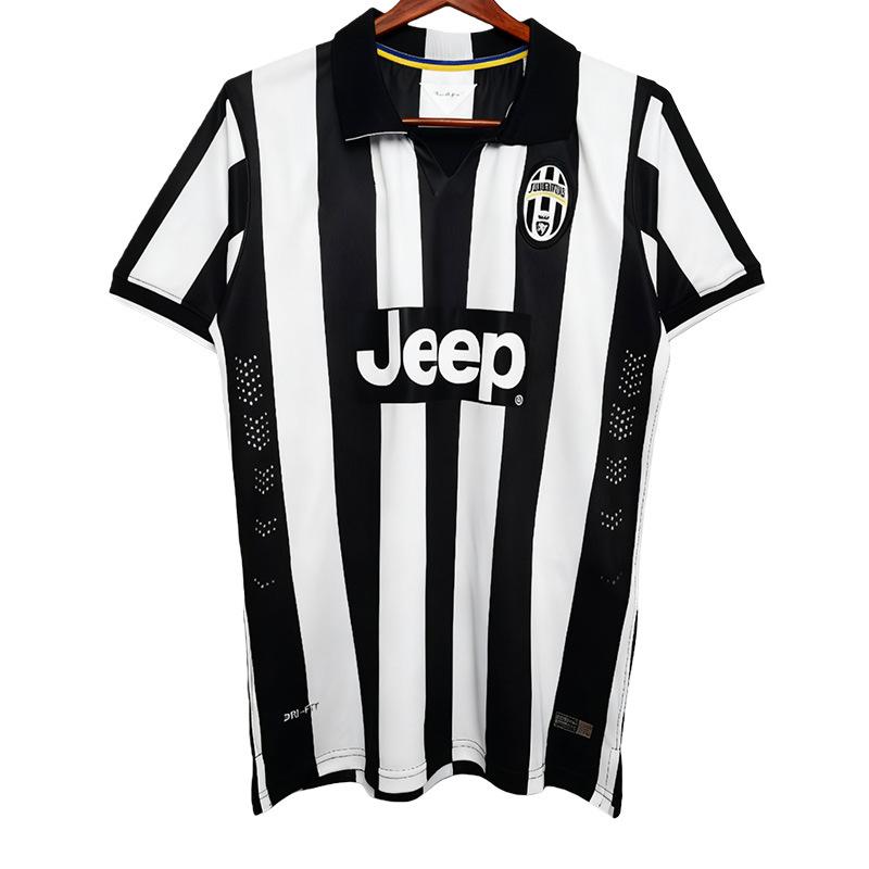 Vintage football jersey Manchester United Arsenal Chelsea Real Madrid short-sleeved jersey