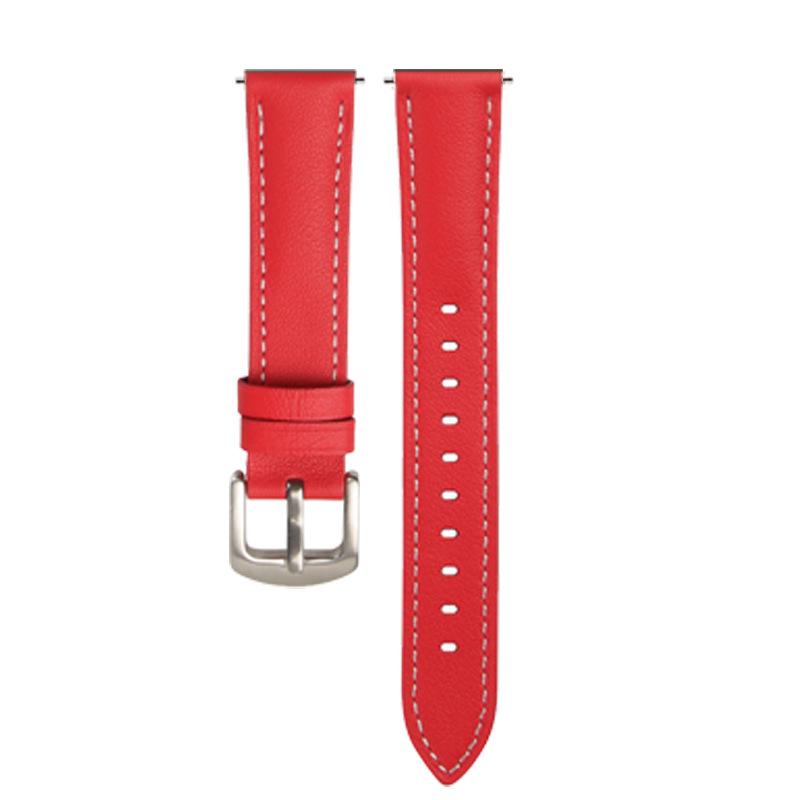 Huawei GT6/GT7 Damen 41mm Echtes Leder Uhrenarmband
