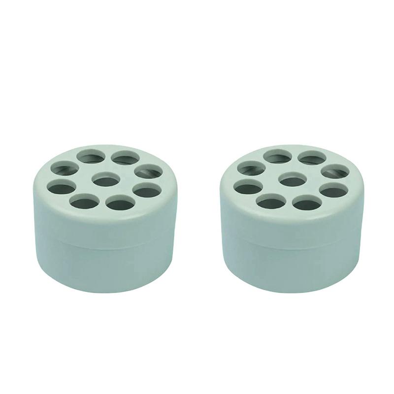 Spiral Ikebana Stem Holder Bouquet Flower Arranger Tool for Vases DIY Floral Flowers Stem Holder Plastic Flowers Vases Ikebana